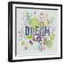 Dream-Ken Hurd-Framed Giclee Print