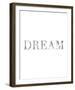 Dream-Joni Whyte-Framed Giclee Print