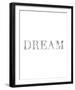 Dream-Joni Whyte-Framed Giclee Print