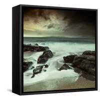 Dream-David Baker-Framed Stretched Canvas