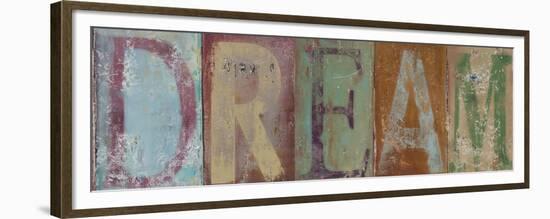 DREAM-Patricia Pinto-Framed Premium Giclee Print