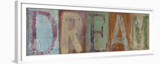 DREAM-Patricia Pinto-Framed Premium Giclee Print