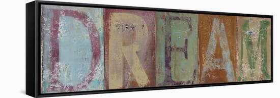 DREAM-Patricia Pinto-Framed Stretched Canvas