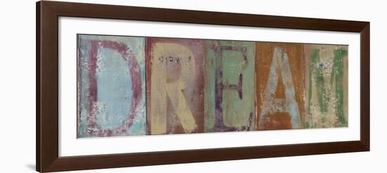 DREAM-Patricia Pinto-Framed Art Print