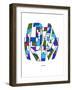 DREAM-JAMES MARTIN-Framed Art Print