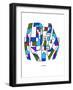 DREAM-JAMES MARTIN-Framed Art Print