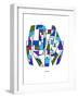 DREAM-JAMES MARTIN-Framed Art Print