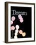 DREAM-Ricki Mountain-Framed Art Print