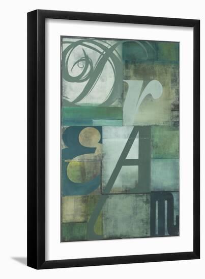 Dream-Kc Haxton-Framed Art Print