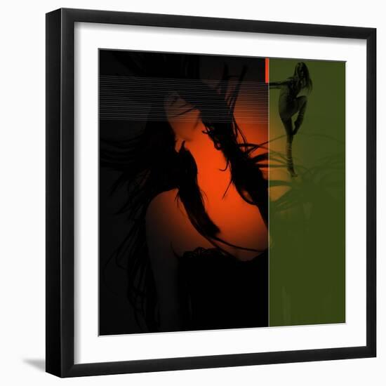 Dream-NaxArt-Framed Art Print