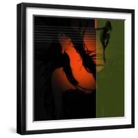 Dream-NaxArt-Framed Premium Giclee Print
