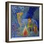 Dream-Oxana Zaika-Framed Giclee Print