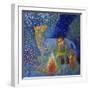 Dream-Oxana Zaika-Framed Giclee Print