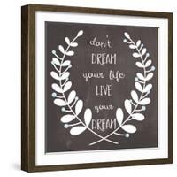 Dream-Erin Clark-Framed Giclee Print