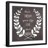 Dream-Erin Clark-Framed Giclee Print