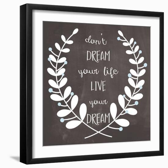 Dream-Erin Clark-Framed Giclee Print