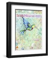 Dream-Megan Duncanson-Framed Giclee Print