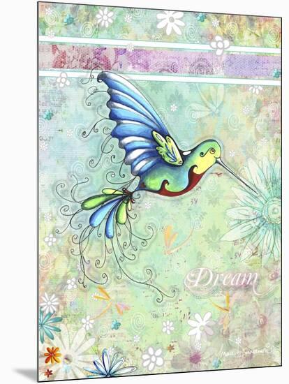 Dream-Megan Duncanson-Mounted Giclee Print