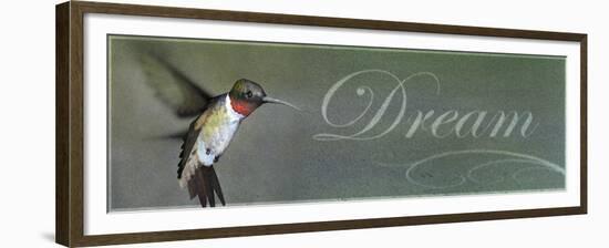 Dream-Kory Fluckiger-Framed Giclee Print