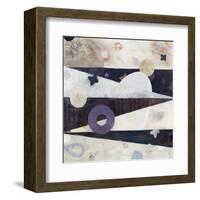 Dreamboat-Karen Lehrer-Framed Art Print