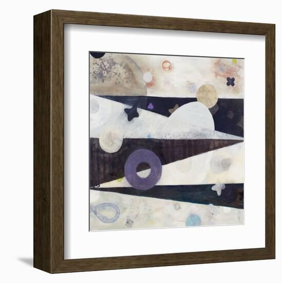 Dreamboat-Karen Lehrer-Framed Art Print