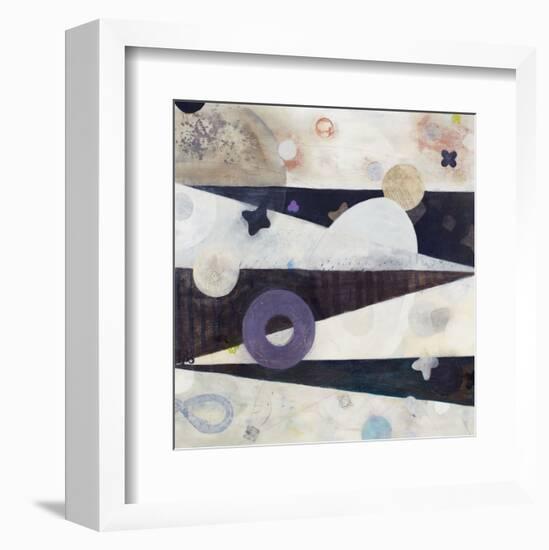 Dreamboat-Karen Lehrer-Framed Art Print