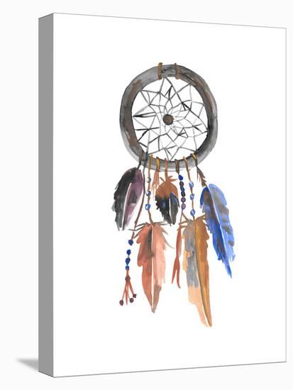 Dreamcatcher 1-Jetty Printables-Stretched Canvas