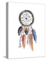 Dreamcatcher 1-Jetty Printables-Stretched Canvas