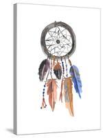 Dreamcatcher 1-Jetty Printables-Stretched Canvas