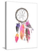 Dreamcatcher 3-Jetty Printables-Stretched Canvas