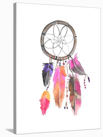 Dreamcatcher 3-Jetty Printables-Stretched Canvas