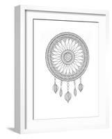 Dreamcatcher-Neeti Goswami-Framed Art Print