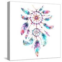 Dreamcatcher-Alina Shtefuriak-Stretched Canvas