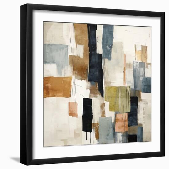 Dreamed Conclusions II-Sasha-Framed Giclee Print