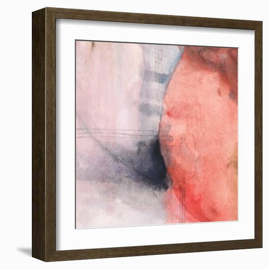 Dreamed of Joy-Michelle Oppenheimer-Framed Art Print