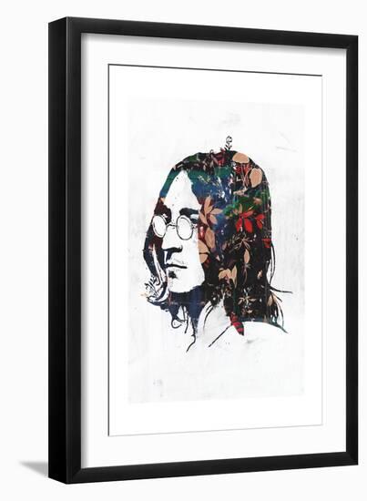 Dreamer-Alex Cherry-Framed Premium Giclee Print