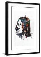 Dreamer-Alex Cherry-Framed Art Print