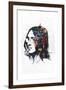 Dreamer-Alex Cherry-Framed Art Print