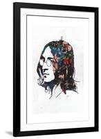 Dreamer-Alex Cherry-Framed Art Print