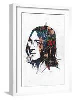 Dreamer-Alex Cherry-Framed Art Print