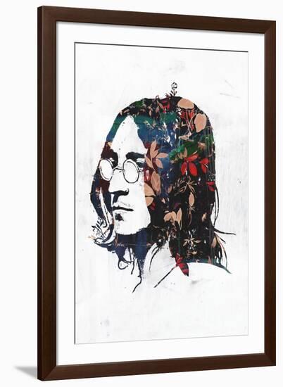 Dreamer-Alex Cherry-Framed Art Print