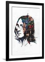 Dreamer-Alex Cherry-Framed Art Print