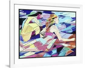 Dreamer-Diana Ong-Framed Giclee Print