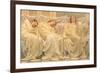 Dreamers, 1882-Albert Joseph Moore-Framed Giclee Print