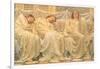 Dreamers, 1882-Albert Joseph Moore-Framed Giclee Print