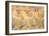 Dreamers, 1882-Albert Joseph Moore-Framed Giclee Print