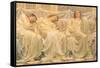 Dreamers, 1882-Albert Joseph Moore-Framed Stretched Canvas