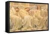 Dreamers, 1882-Albert Joseph Moore-Framed Stretched Canvas