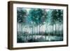 Dreamers Creek-Norman Wyatt Jr.-Framed Art Print