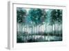 Dreamers Creek-Norman Wyatt Jr.-Framed Art Print